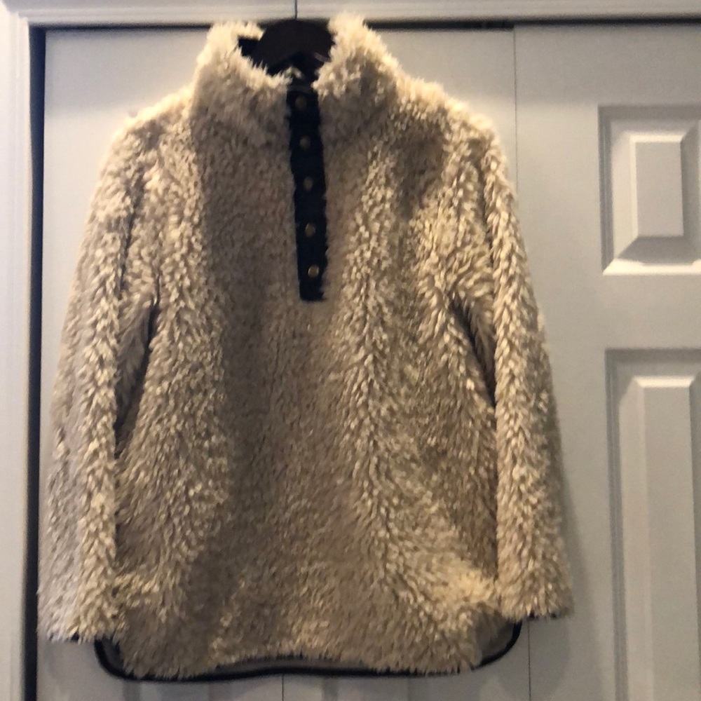 Dylan Oversized Sweater/Jacket